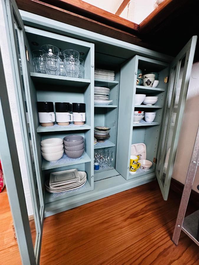 蒼穹 Apartman Aszahikava Kültér fotó