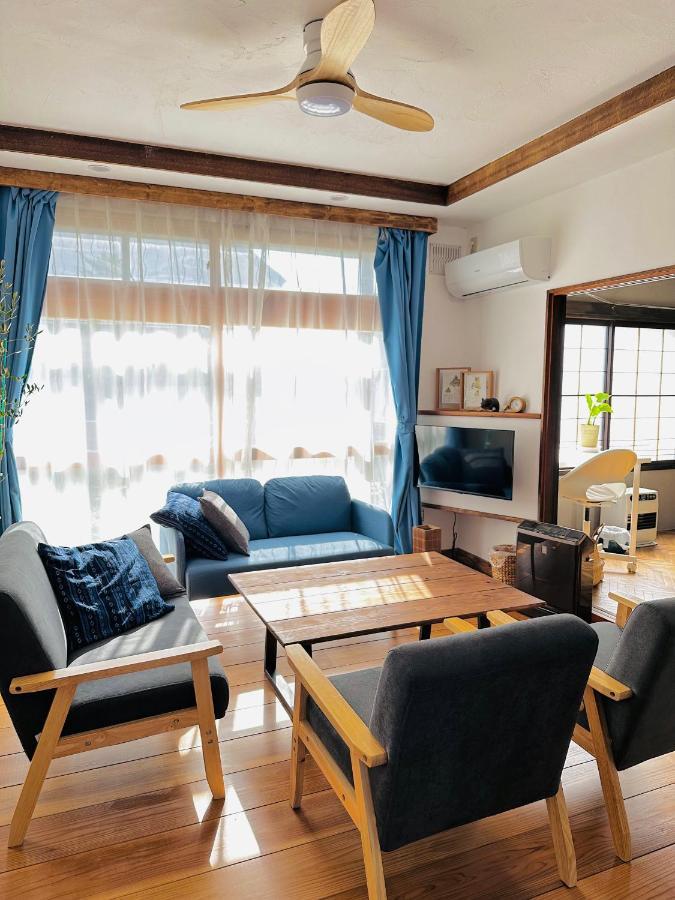 蒼穹 Apartman Aszahikava Kültér fotó