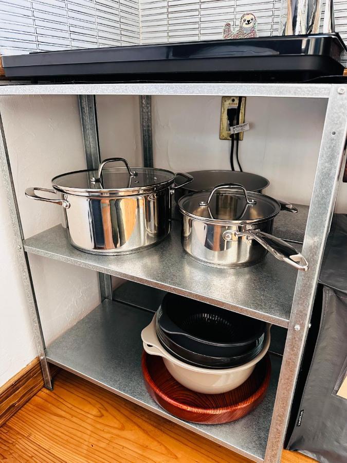蒼穹 Apartman Aszahikava Kültér fotó