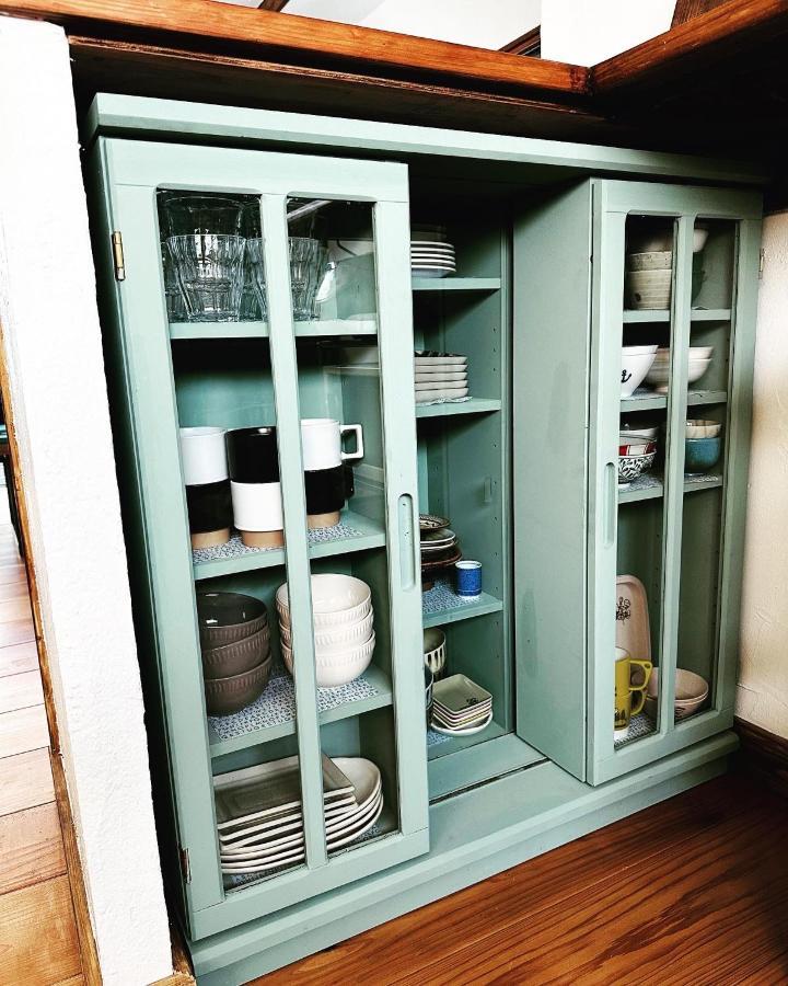 蒼穹 Apartman Aszahikava Kültér fotó