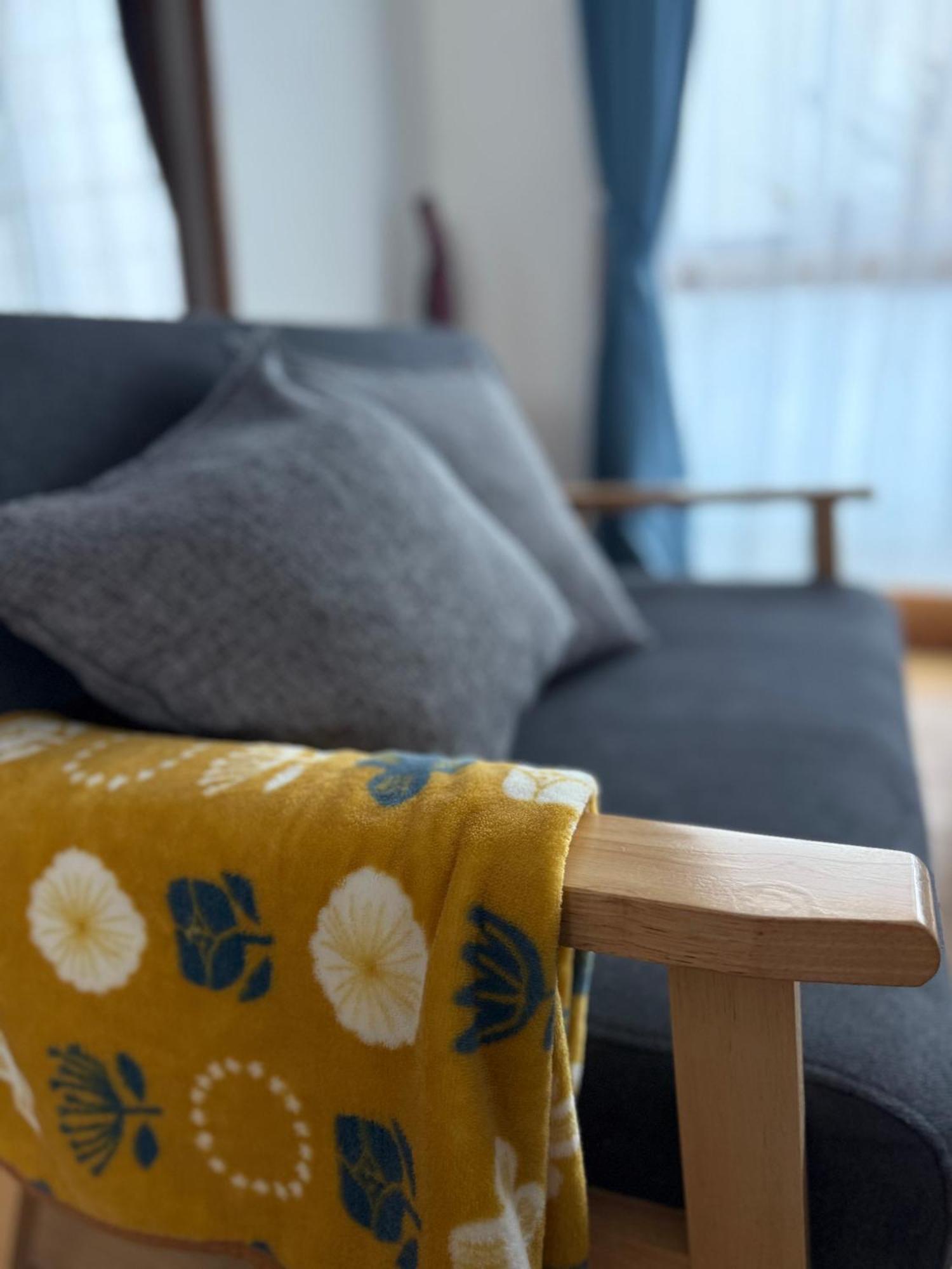 蒼穹 Apartman Aszahikava Kültér fotó