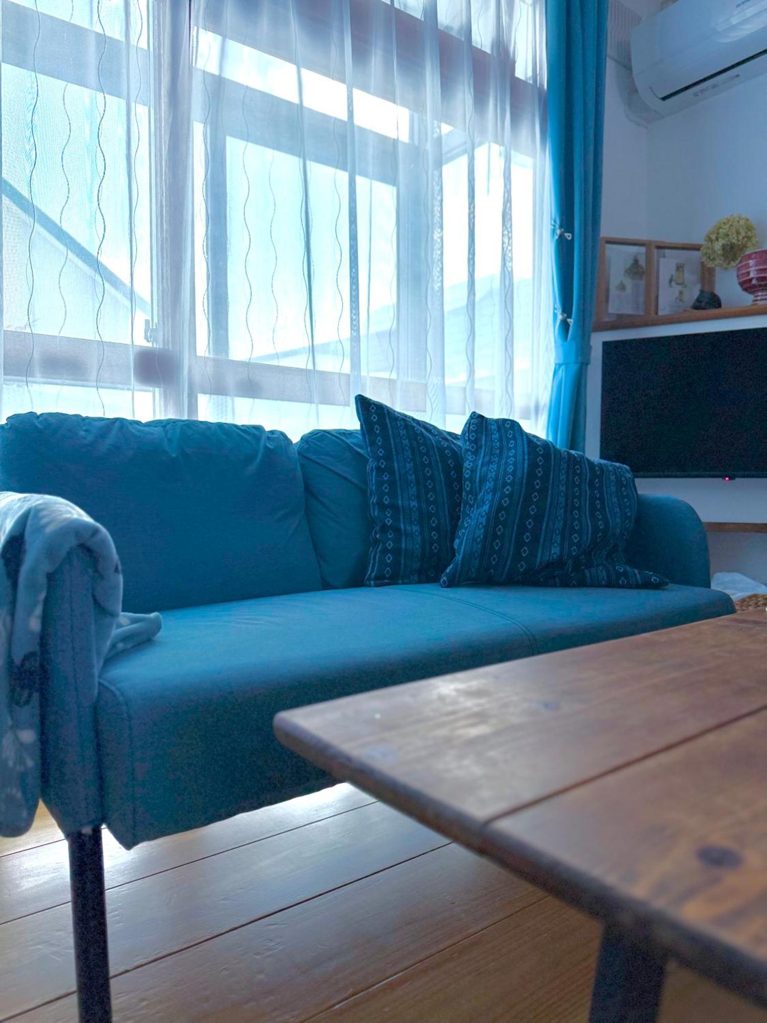 蒼穹 Apartman Aszahikava Kültér fotó