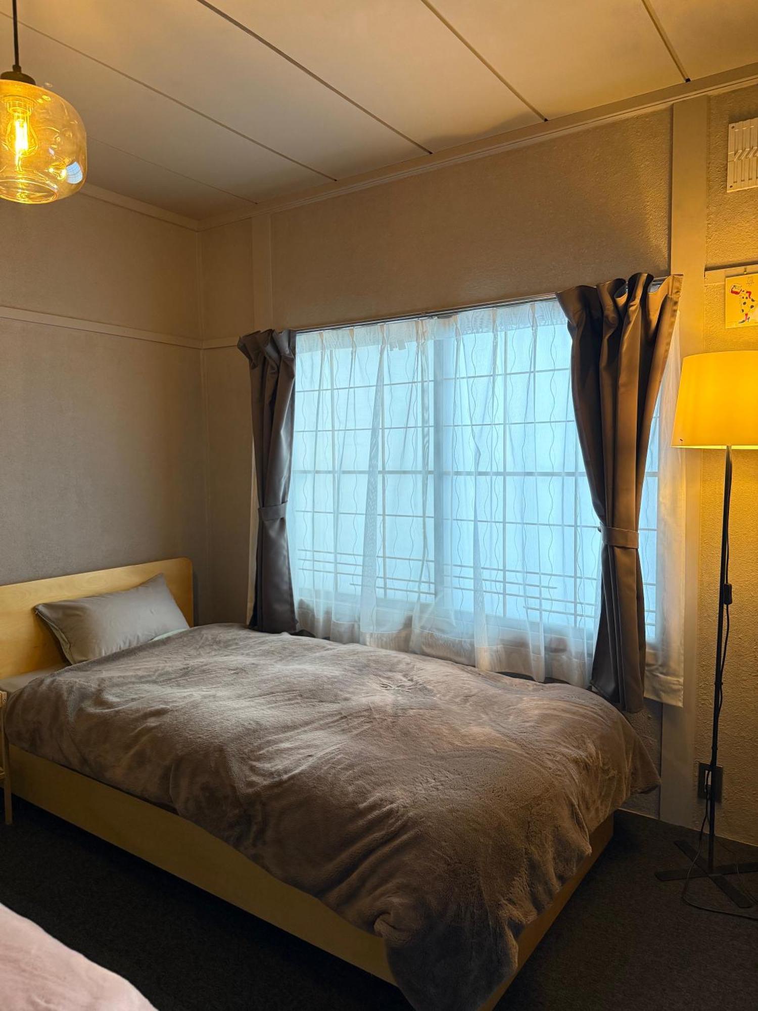 蒼穹 Apartman Aszahikava Kültér fotó