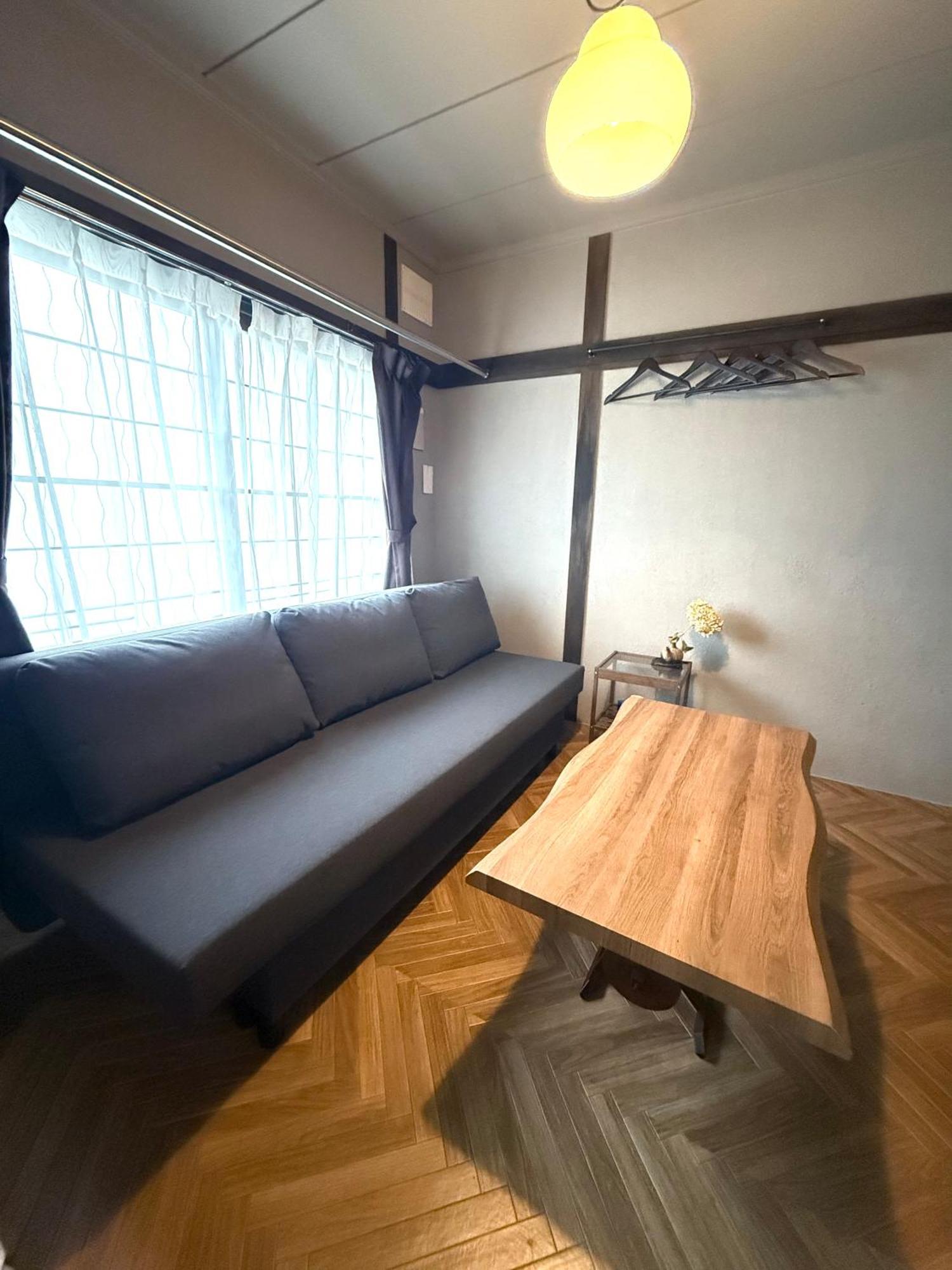 蒼穹 Apartman Aszahikava Kültér fotó